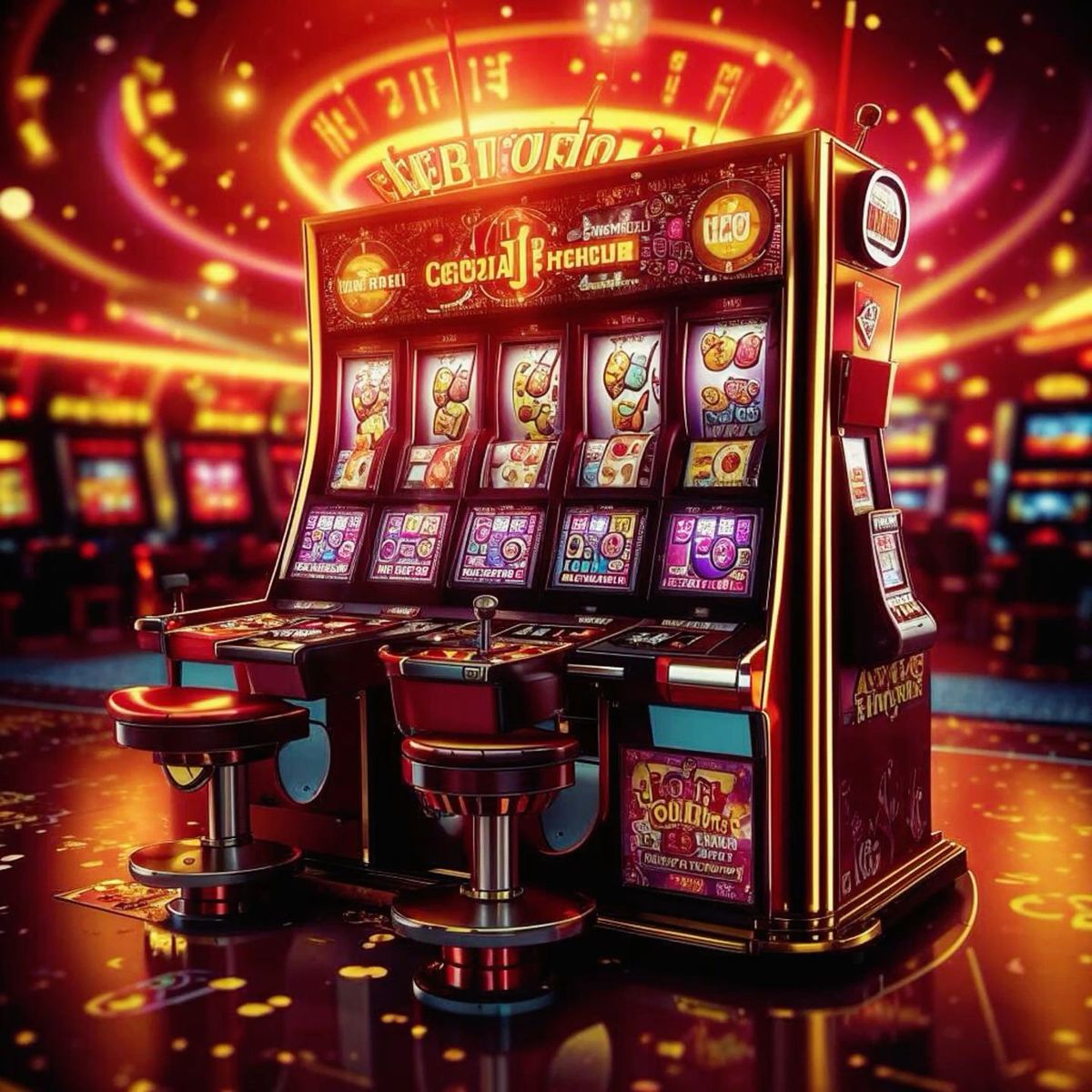 BET PKR کیسینو میں بکراٹکھیلیں
