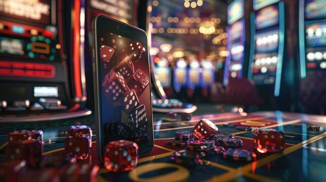 BET PKR کیسینو میں سلاٹ کھیلنا شروع کریں۔