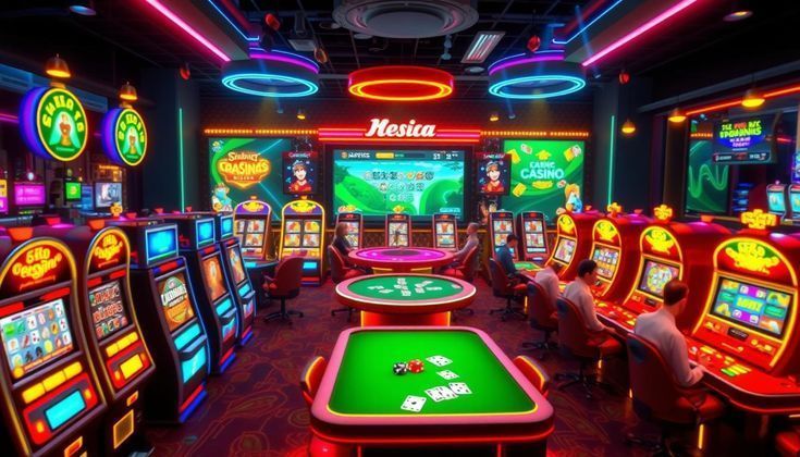 BET PKR آن لائن کیسینو میں اصل گیمز